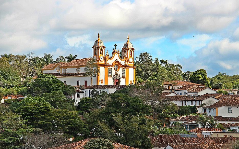Tiradentes, Minas Gerais, Brazil